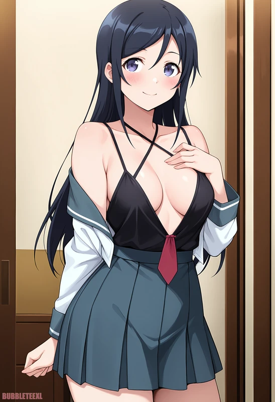 Ahri Hentai - Ayase Aragaki | Oreimo