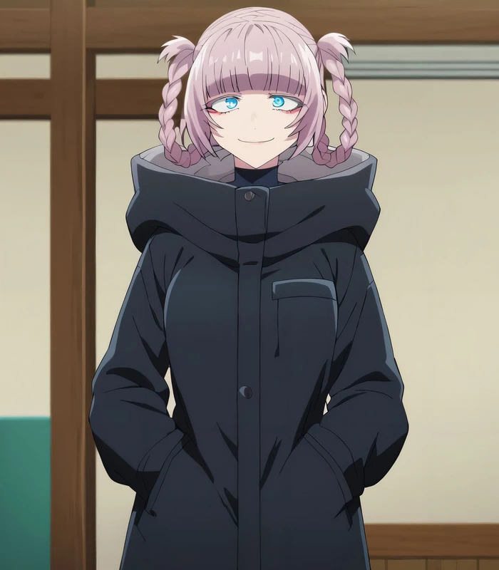 Uncensored Hentai - Nazuna Nanakusa 七草ナズナ