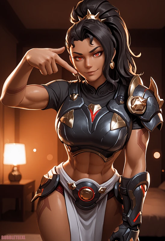 Kadenokouji Kokuriko Hentai - Vendetta | Overwatch (Request)