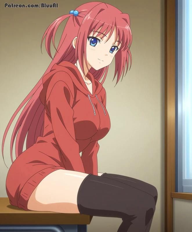 Chivalry of Failed Knight Hentai - [Extra] [REQUEST] Miharu Shinonome | Fukubiki!