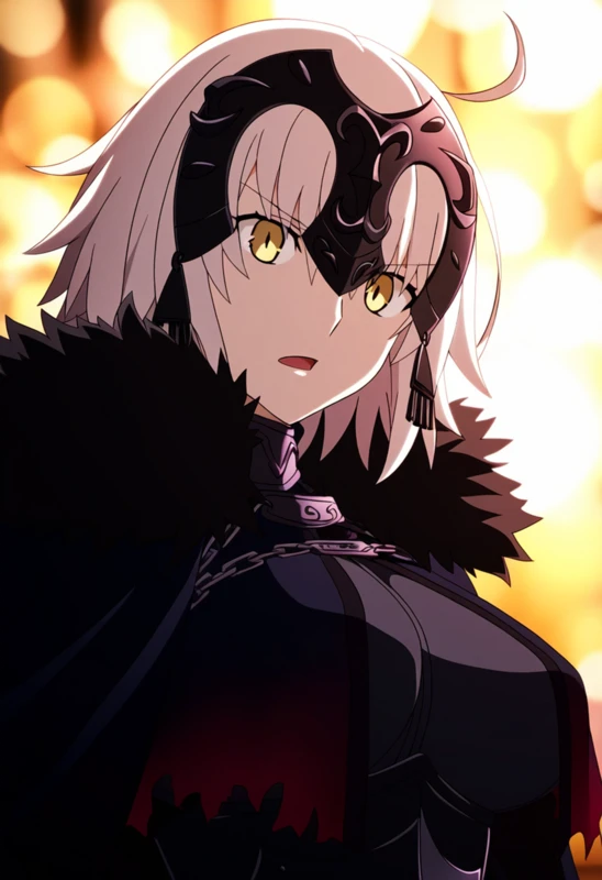 Ayaka Fate Hentai - Jeanne d'Arc (Alter)