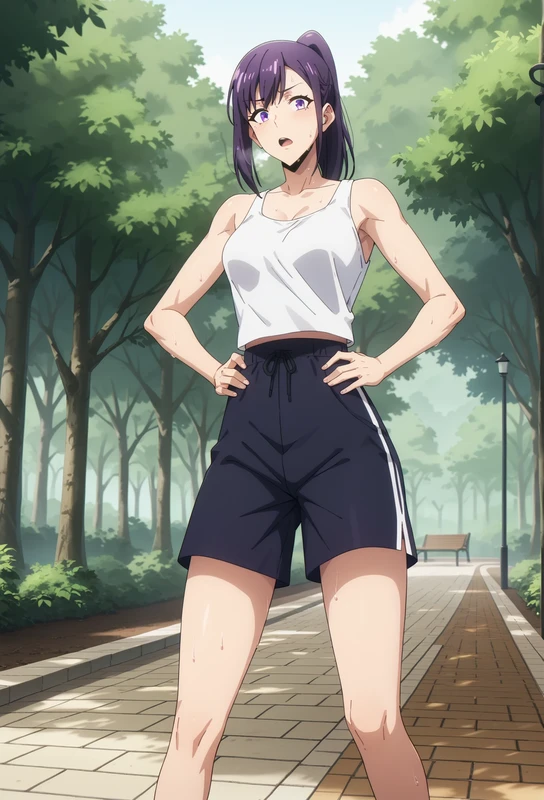 Cha Hae-in SoloLeveling 俺だけレベルアップな件 向坂雫 Hentai - 水篠葵｜Sungjinah｜성진아｜俺だけレベルアップな件｜SoloLeveling｜나 혼자만 레벨업