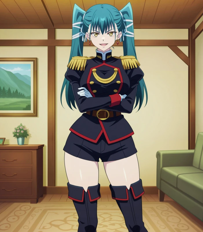 Chained Soldier Hentai - Yachiho Azuma 東八千穂