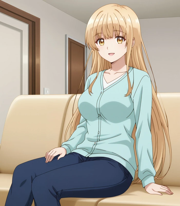 Chitose Shirakawa Hentai - Mahiru Shiina (adult) 椎名真昼
