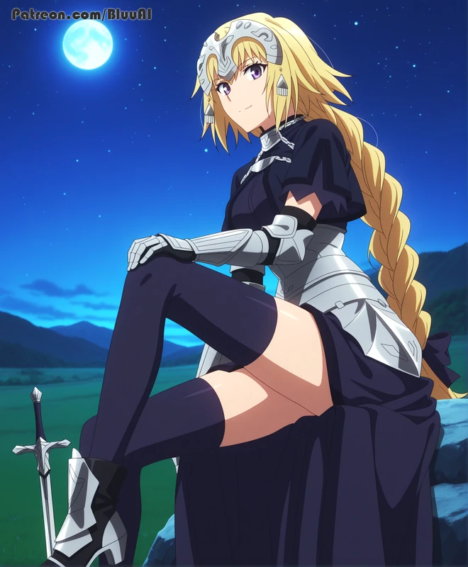 Jeanne d'Arc | Fate - Jeanne Hentai