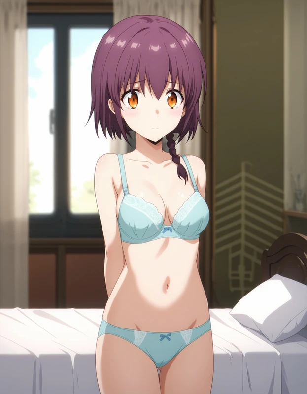 Reina Izumi Hentai - Sakurai Minami mahouka 77P