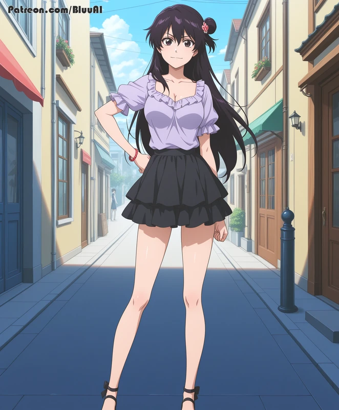 [REQUEST] Bambietta Basterbine | Bleach - Bambietta Basterbinebleachbleachtybw Hentai