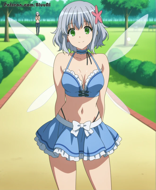 May Hentai - [Extra] Muse | Amagi Brilliant Park