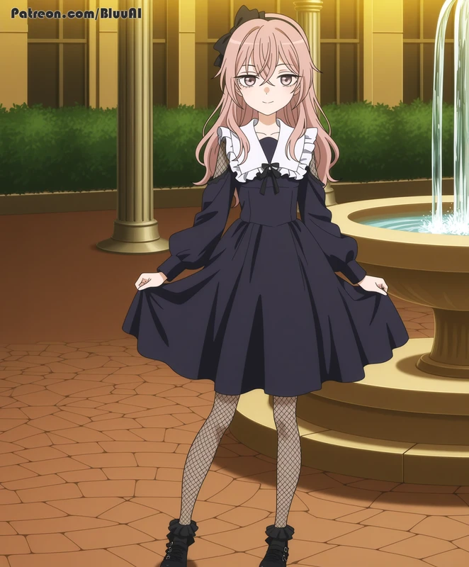Rurushi Ru Hentai - Sajuna Inui | My Dress Up Darling