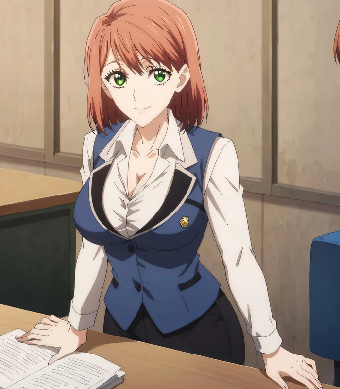 Uncensored Hentai - Alica Granger アリサ・グレンジャー
