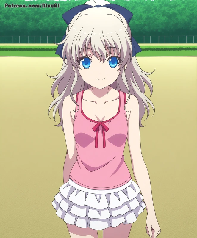 Uncensored Hentai - Nao Tomori | Charlotte