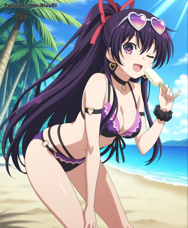 Kurumi Tokisaki Hentai - [Extra] Tohka Yatogami | Date a Live