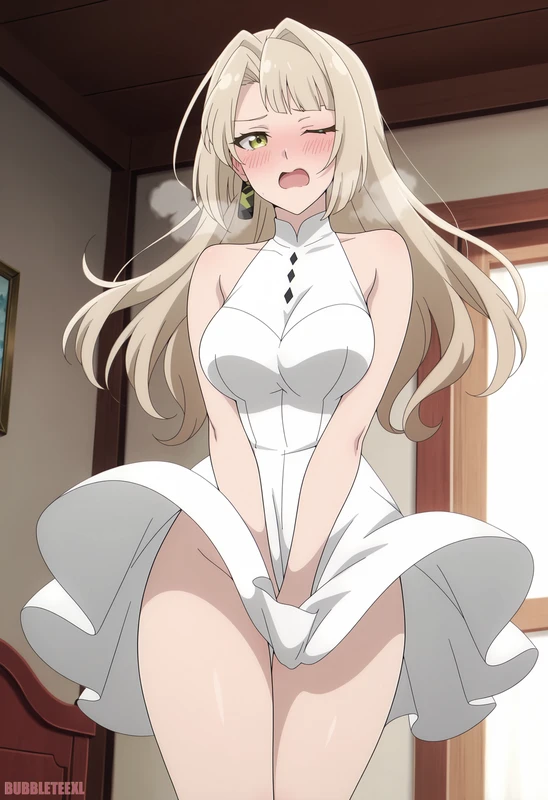 Uncensored Hentai - (Extra) Lorraine Vivie | The Unwanted Immortal Adventurer