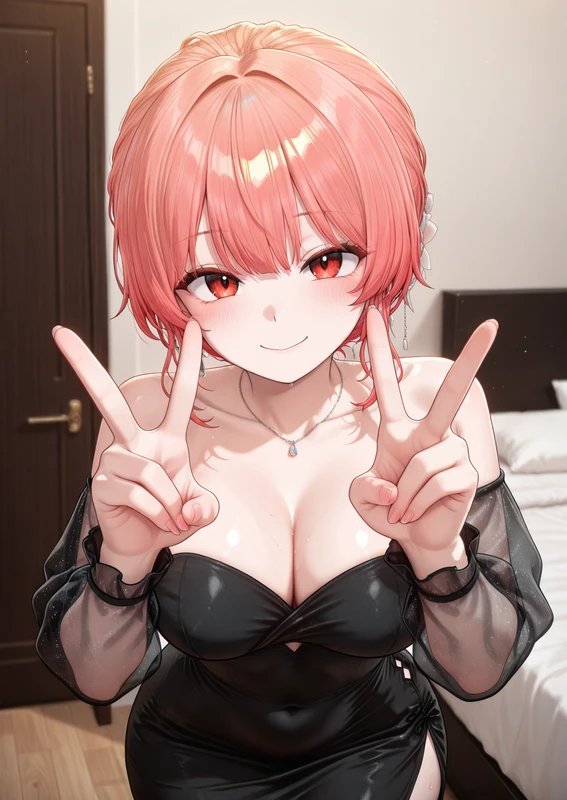 Uncensored Hentai - Yoon E Saem [4] [Dress] ( 윤이샘 ) - VTuber 191P