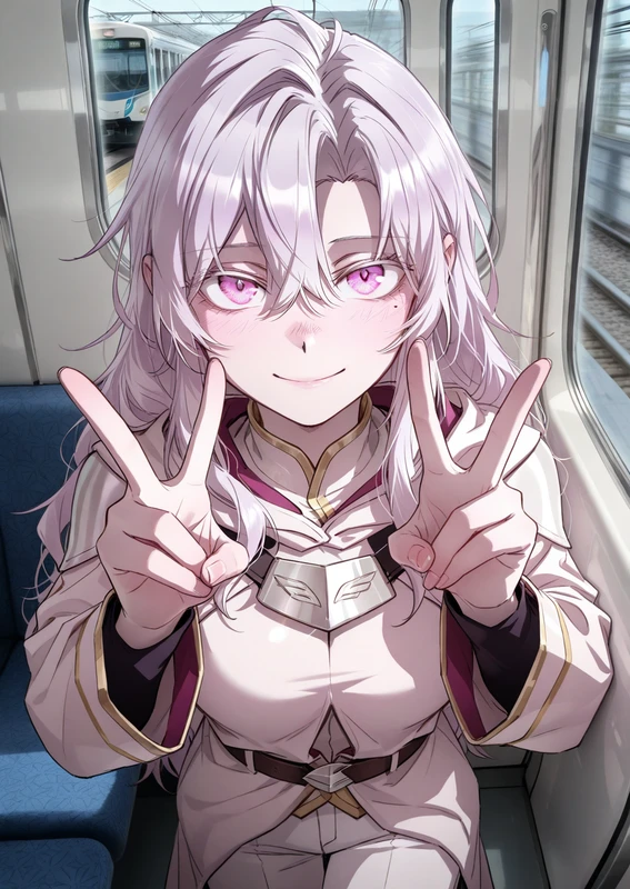 Uncensored Hentai - Alea [Train] ( 아레아 ) - Helmut: The Forsaken ( 헬무트 ) 163P