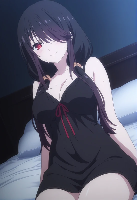 Date a live Hentai - Kurumi Tokisaki