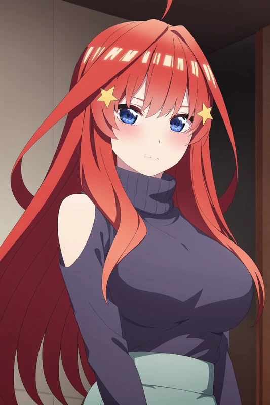 Danmachi Hentai - Itsuki Nakano