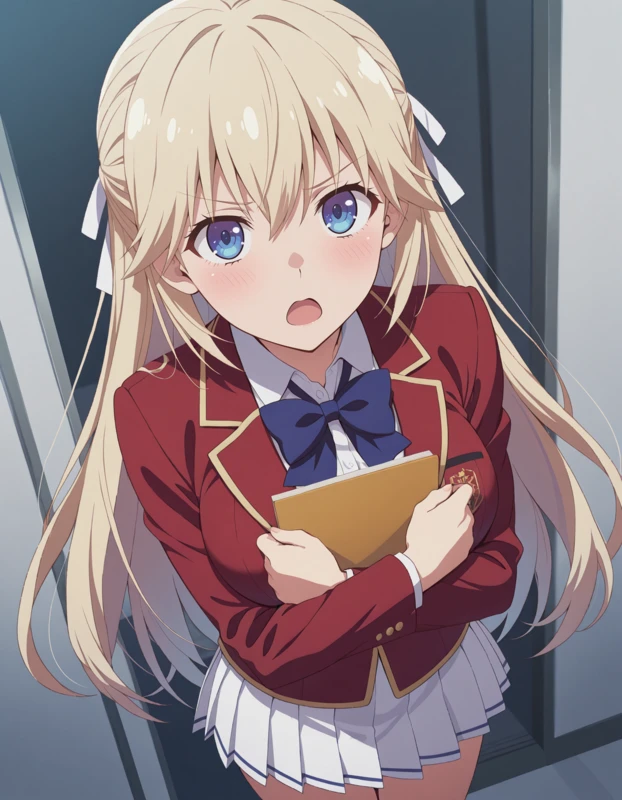Nakanokouji Ayano Hentai - [Premium 83p] Tsubasa Nanase - 七瀬 翼 # Classroom of the Elite 4th Season: Second Year, First Semester - ようこそ実力至上主義の教室へ 4th Season 2年生編1学期