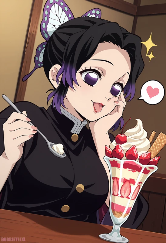 Detectives These Days Are Hentai - (Extra) Shinobu Kocho | Demon Slayer