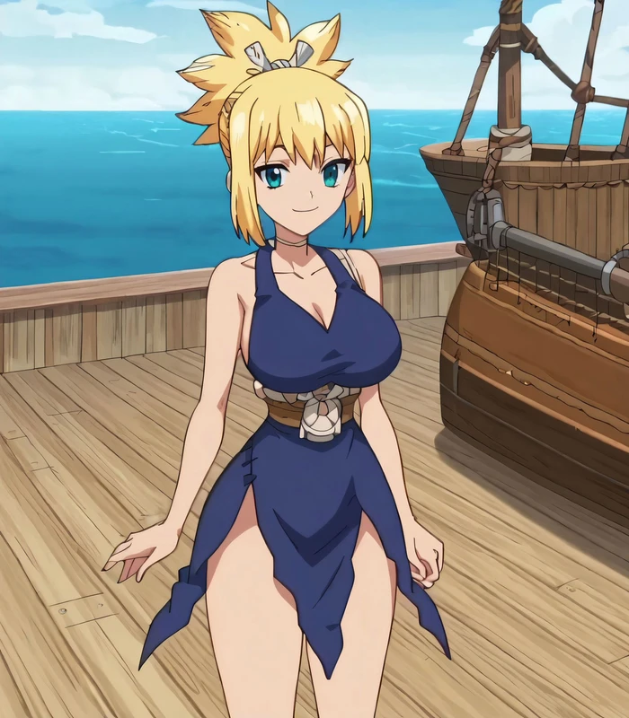 Dr Stone Dr. Stone Luna Wright Hentai - Kohaku (adult) コハク