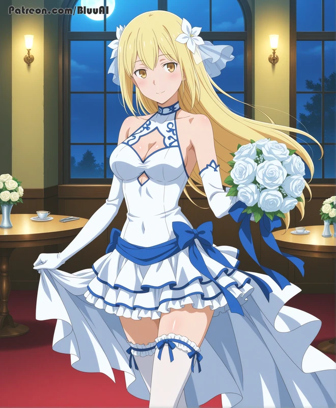 Ester Hentai - Aiz Wallenstein | Danmachi
