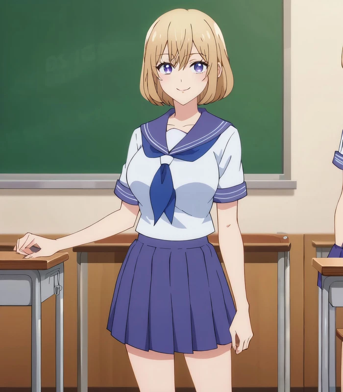 Uncensored Hentai - [POLL Winner!] Sachi Umino (adult) 海野 幸