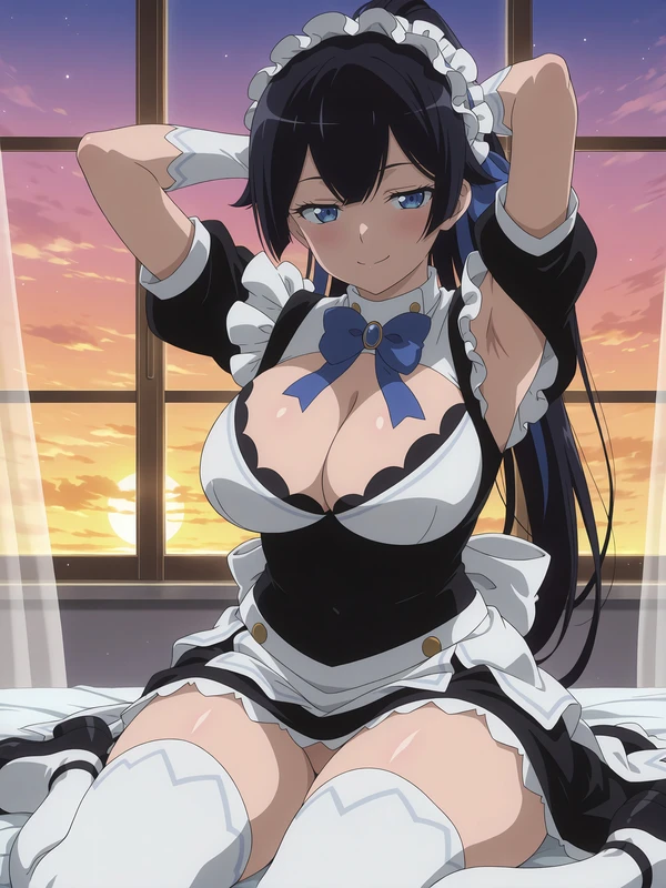 Chloe Welter Hentai - Mei - メイ