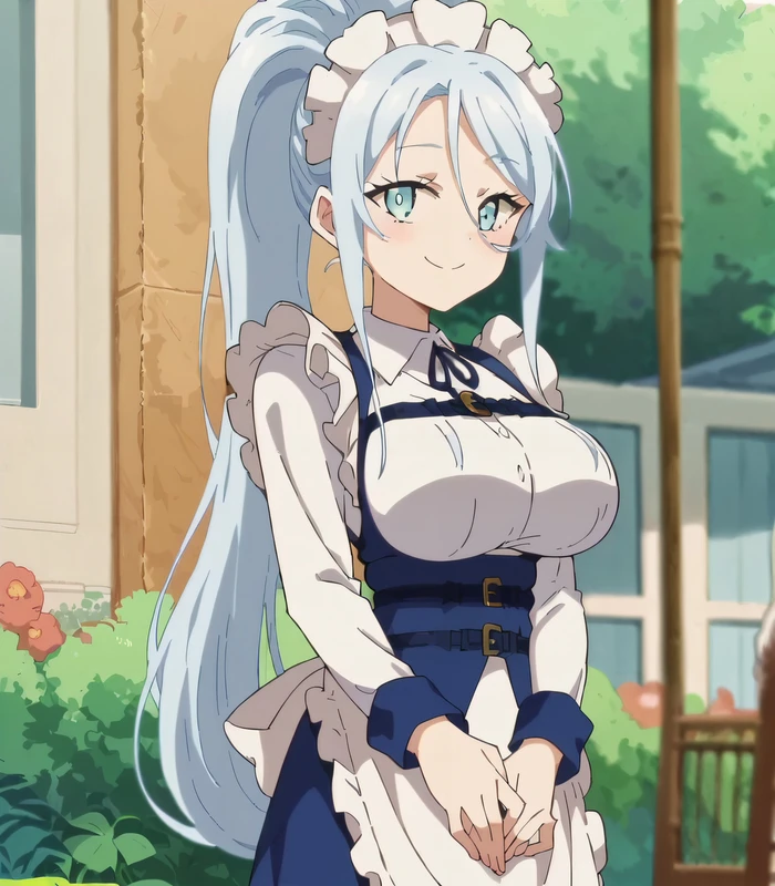 Uncensored Hentai - Sylpha Langlis シルファ・ラングリス