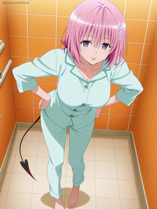 2026 Hentai - Momo Belia Deviluke | To LOVE-Ru (FULL)