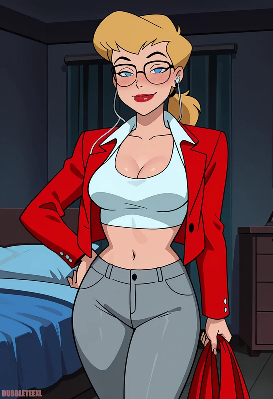 Eris Hentai - Harley Quinn | DCAU