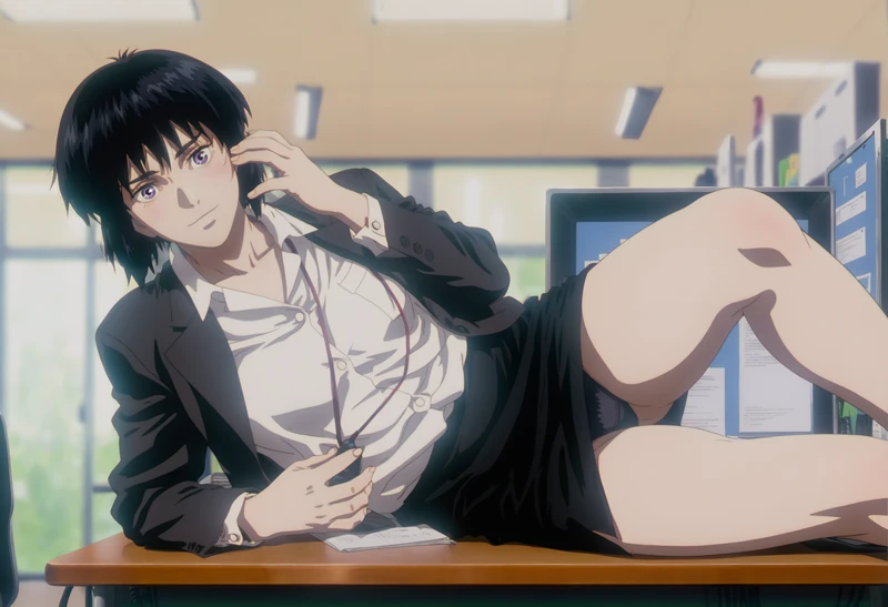 Ghost in the Shell Motoko Kusanagi NSFW Hentai - Motoko Kusanagi | Ghost in the Shell NSFW