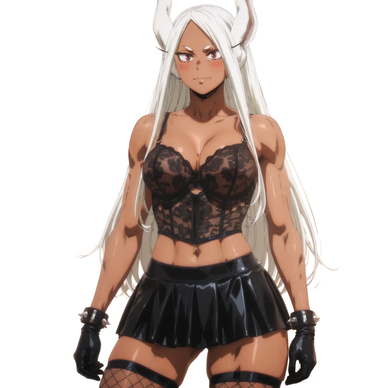 Emi Fukukado My Hero Academia NSFW Hentai - Rumi Usagiyama | My Hero Academia NSFW