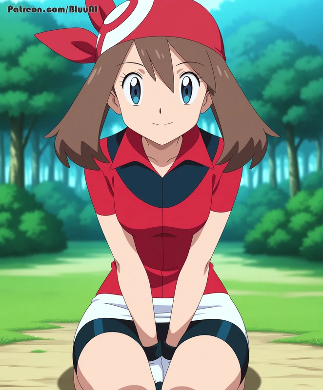 aiart Hentai - [Extra] May | Pokemon