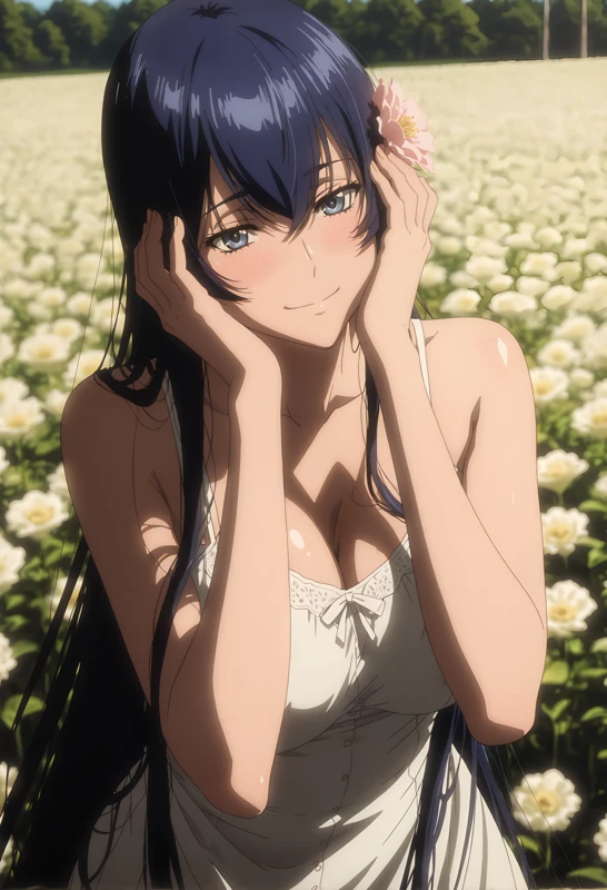 Saeko Busujima | Highschool of the Dead NSFW