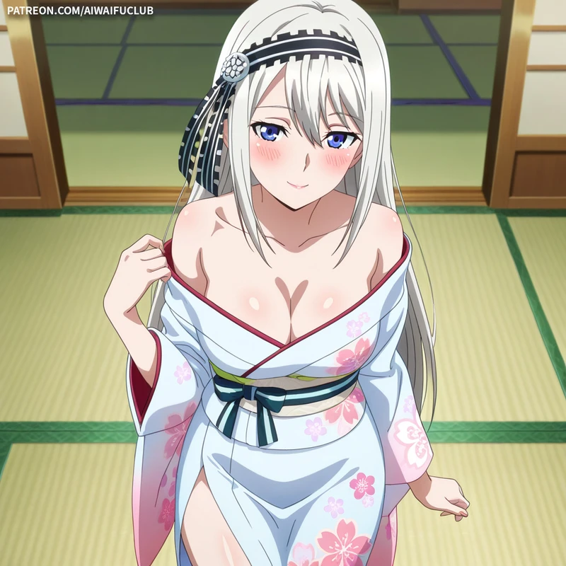 (VIP Exclusive) Shirogane Kei 白銀圭 Kaguya-sama: Love is War - 6 Hentai