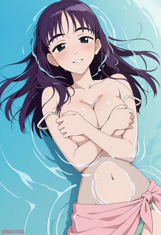 Uncensored Hentai - Eri Ninamori | FLCL