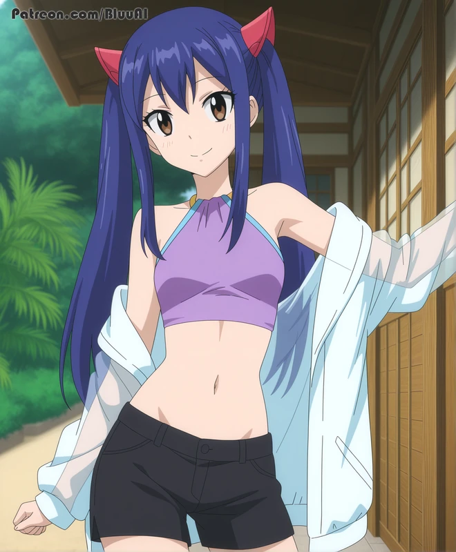 Wendy Marvell | Fairy Tail