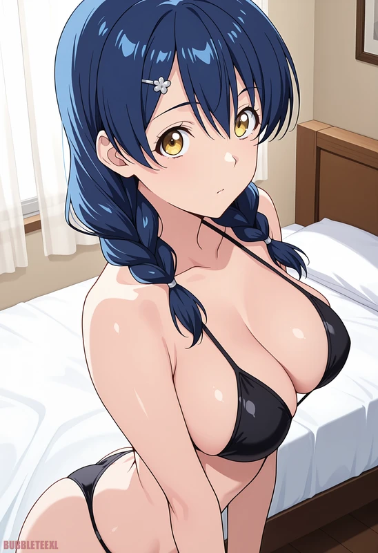 Toudou Honoka Hentai - (Extra) Megumi Tadokoro | Food Wars!