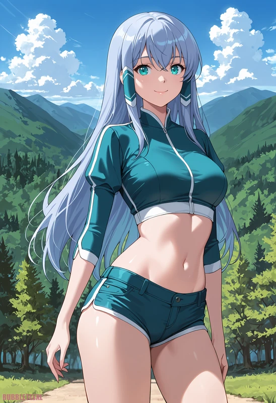 Elze Silhoueska | In Another World With My Smartphone - X Hentai