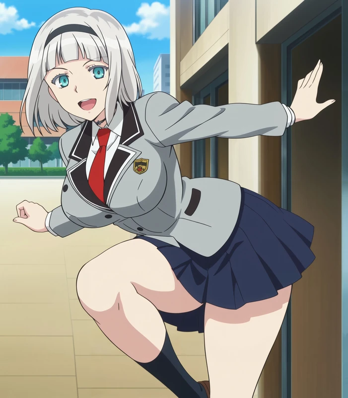 Uncensored Hentai - Anna Nishikinomiya (adult) アンナ・錦ノ宮