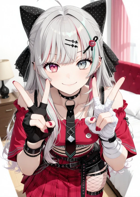 Ishigami Nozomi ( 石神のぞみ ) - VTuber 165P