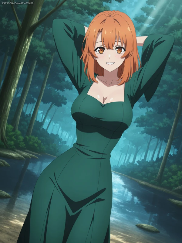 Colette Loire | Wistoria: Wand and Sword (FULL)