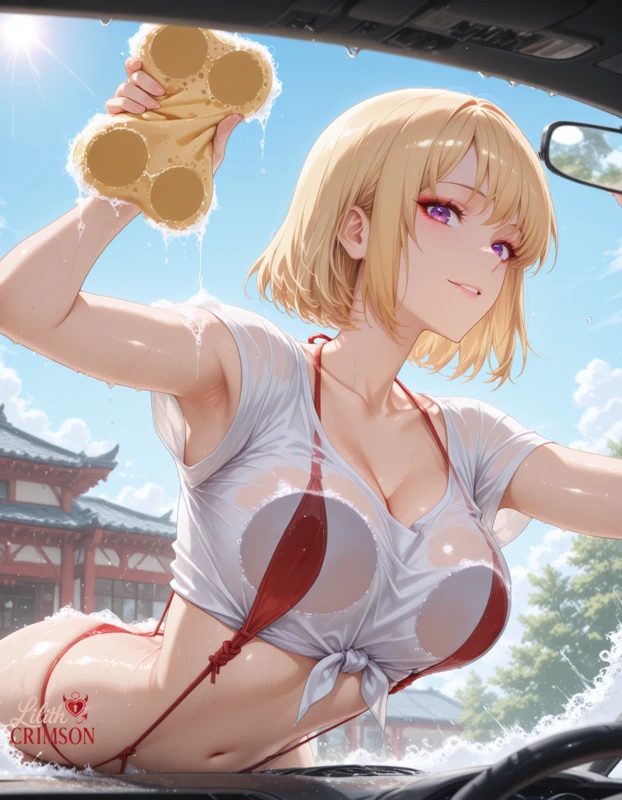 🧊 Free Members - Solo leveling (SFW Preview) - Baek Miho Hentai