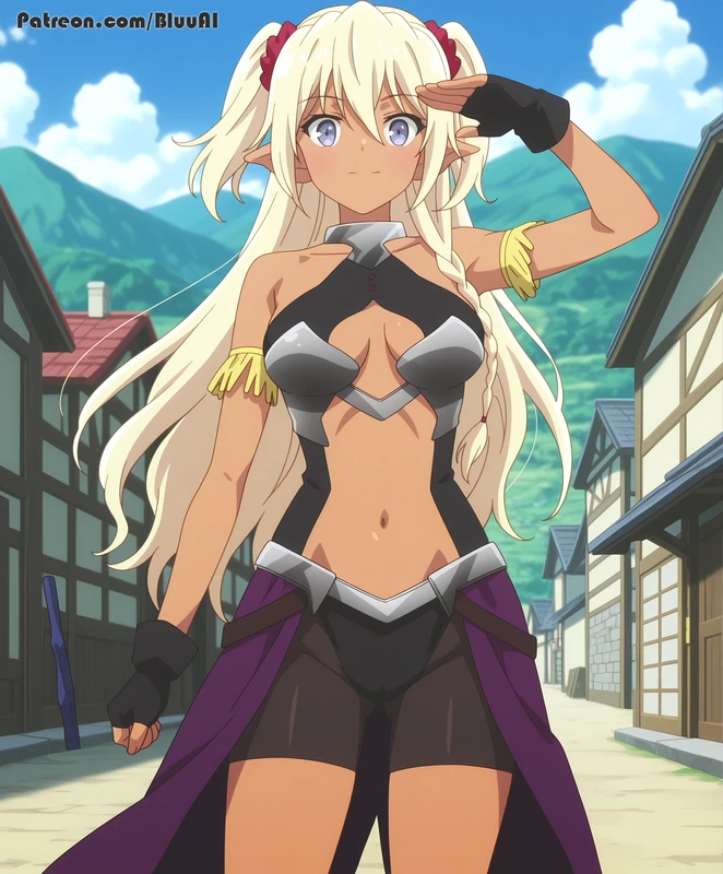 [Extra] [REQUEST] Edelgard | How Not to Summon a Demon Lord
