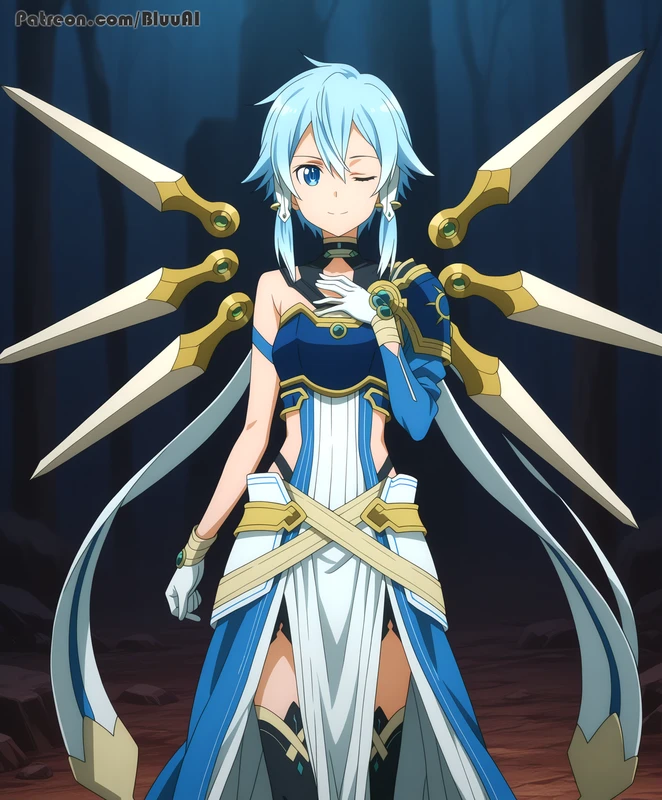 Alice Lendrott Hentai - [Extra] Sinon | Sword Art Online