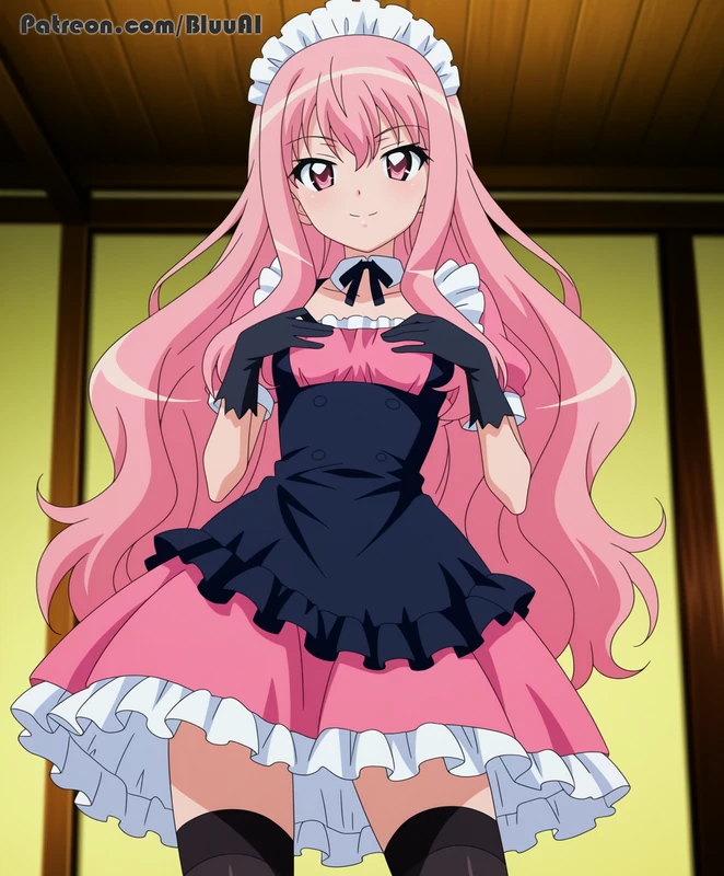 aiart Hentai - [Extra] Louise Francoise | The Familiar of Zero
