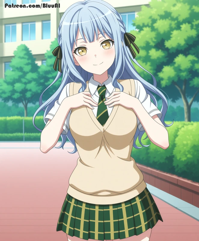 Uncensored Hentai - [Extra] Sakiko Togawa | BanG Dream!