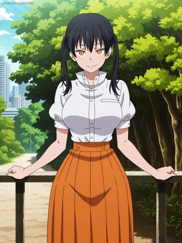 [Request] Tamaki Kotatsu | Fire Force (FULL) - Fire Force Hentai