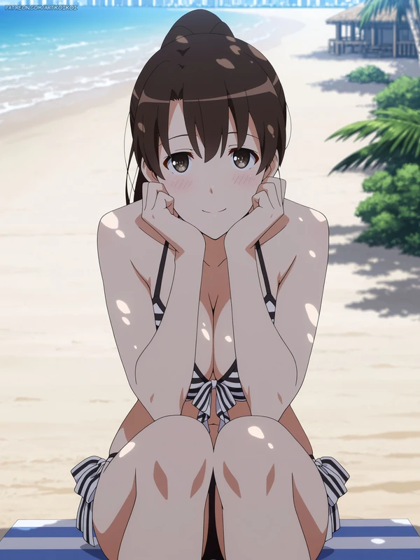 [Request] Megumi Katou | Saekano: How to Raise a Boring Girlfriend (FULL)