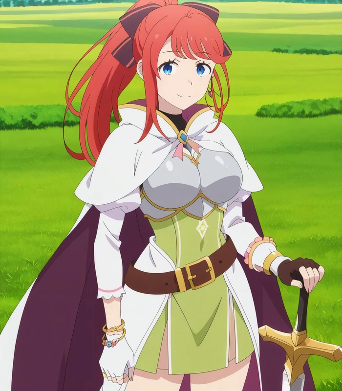 Priscilla Barielle Re:Zero Hentai - Theresia van Astrea テレシア・ヴァン・アストレア